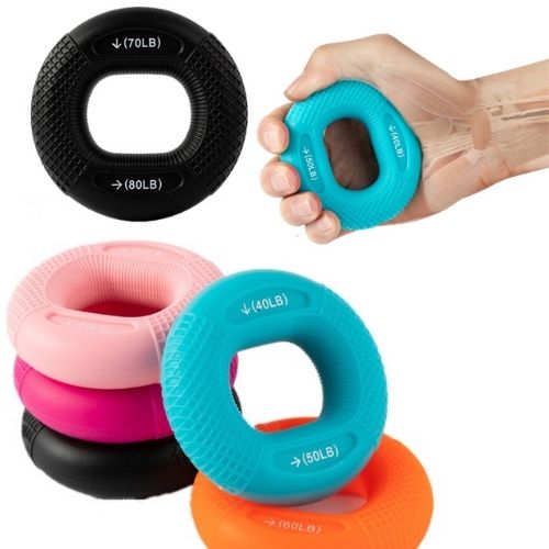 Silikon Hand Grip Trainer