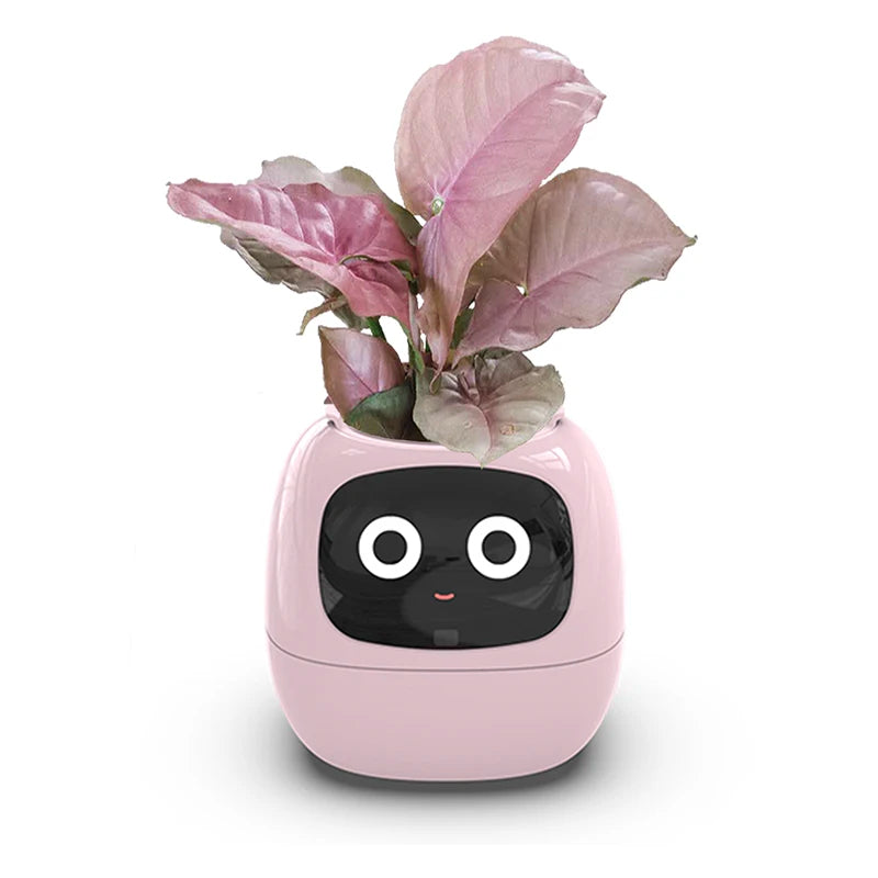 Intelligent flowerpot