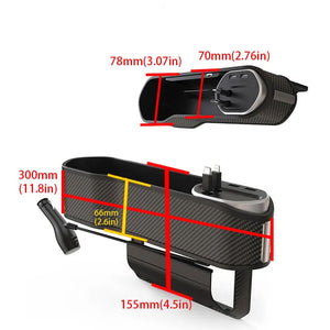 Auto Organizer-Sitz-Lückenfüller
