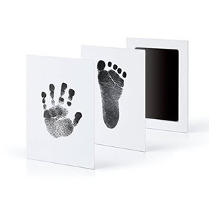 Baby Hand-Fussabdruck-Set