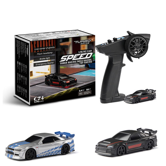 RC Cars 1:10 4WD Drift Car