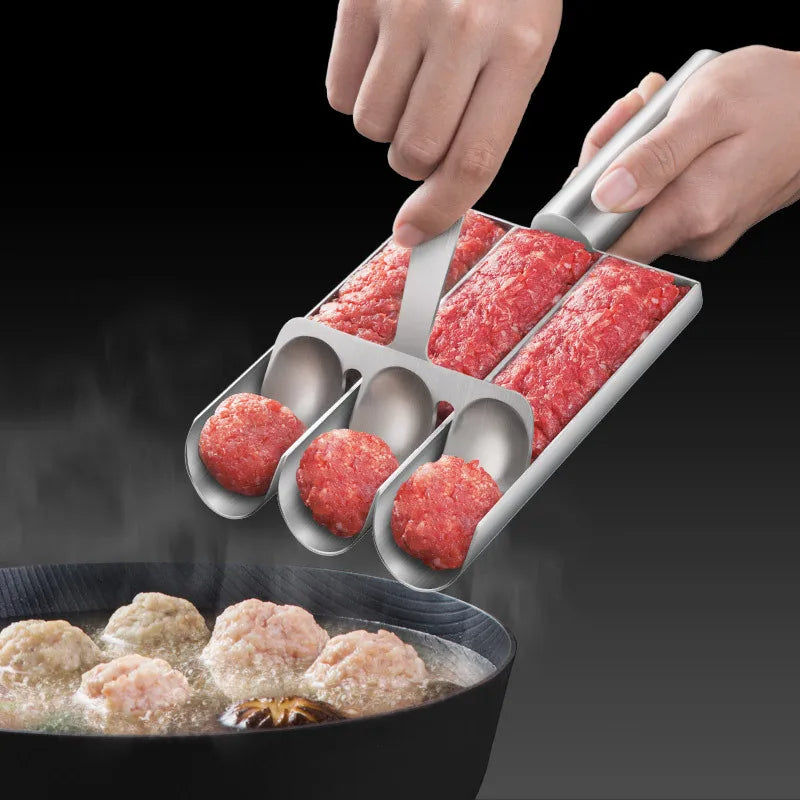 Dreifach Meatball Maker