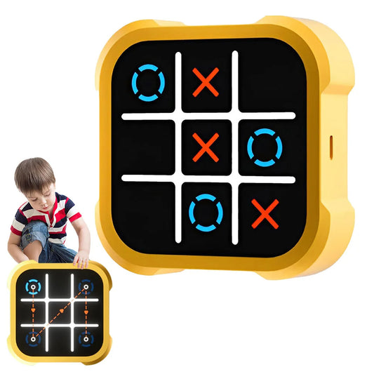 Elektronisches Tic Tac Toe Spiel