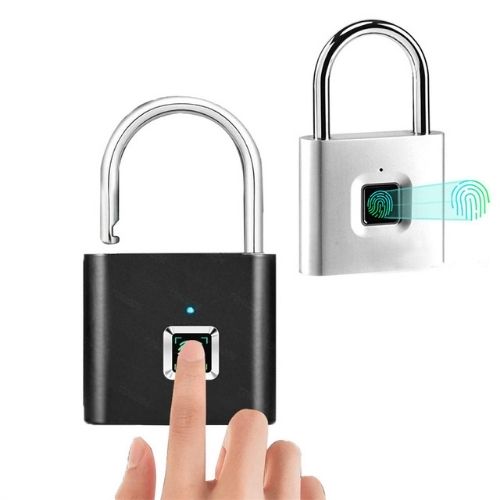 Fingerprint lock