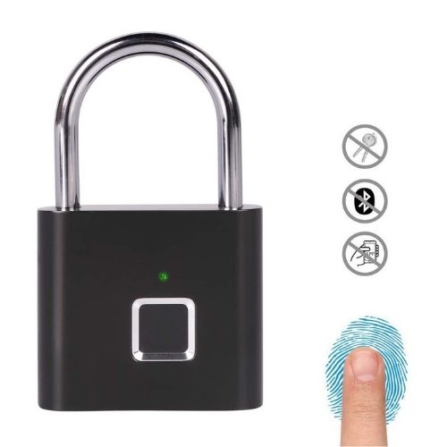 Fingerprint lock