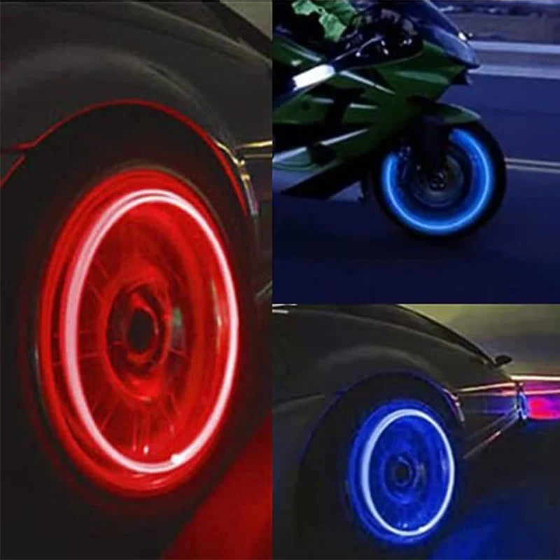 Fahrzeug LED Felgenbeleuchtung