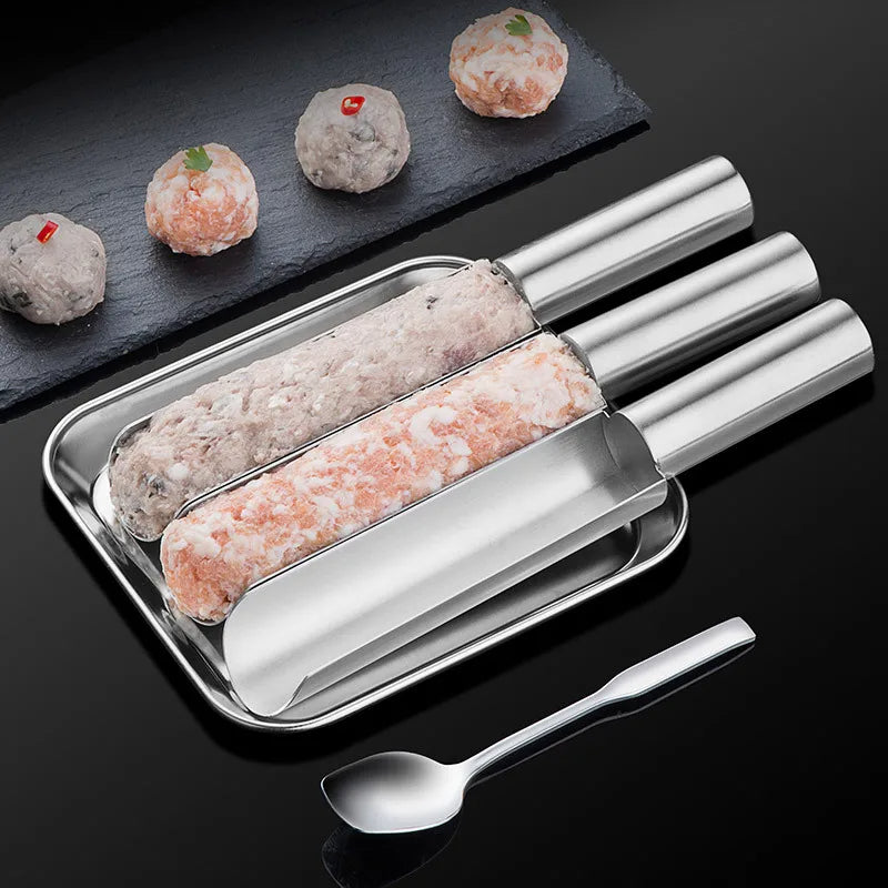 Dreifach Meatball Maker