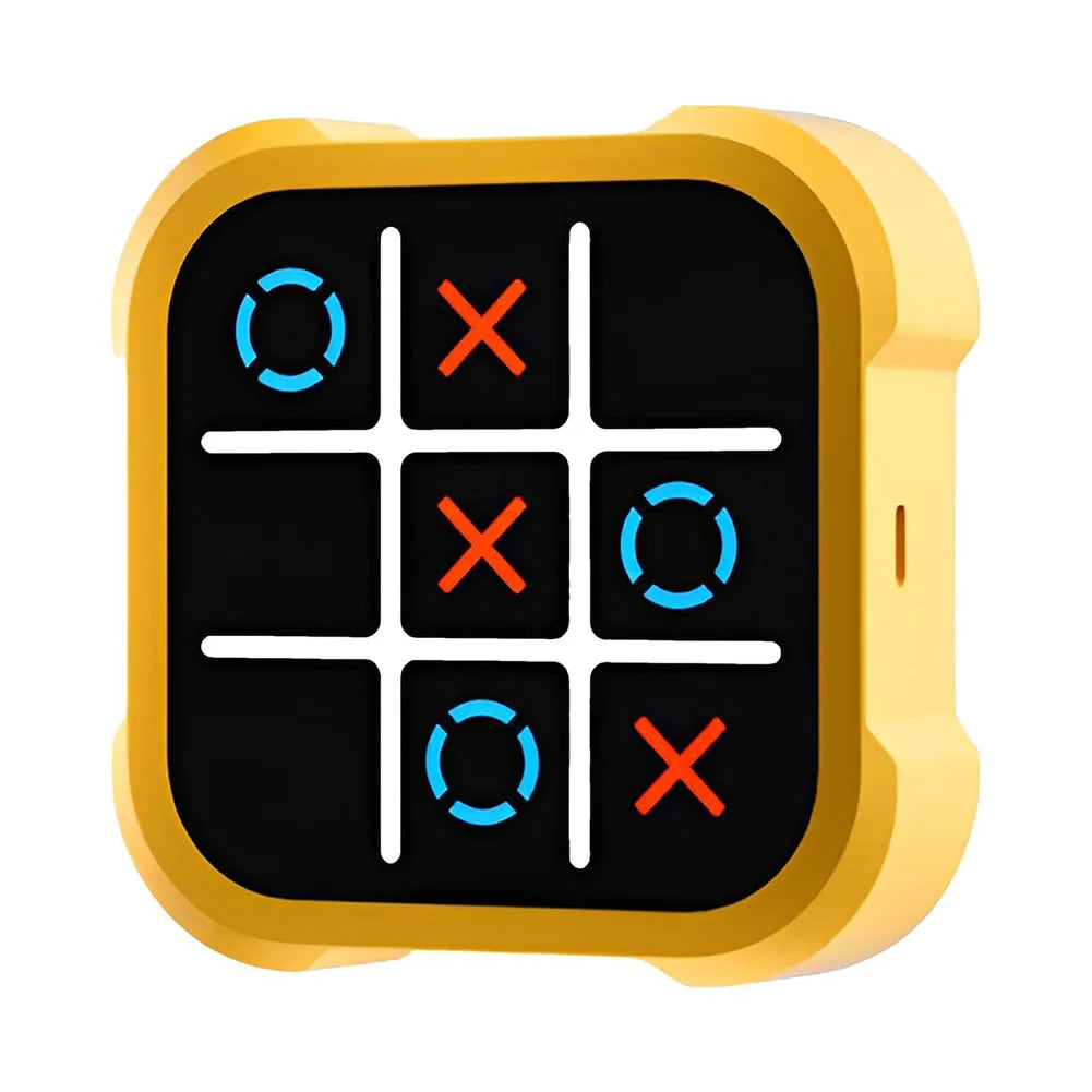 Elektronisches Tic Tac Toe Spiel