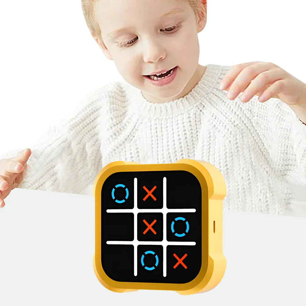 Elektronisches Tic Tac Toe Spiel