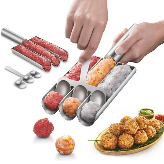 Dreifach Meatball Maker