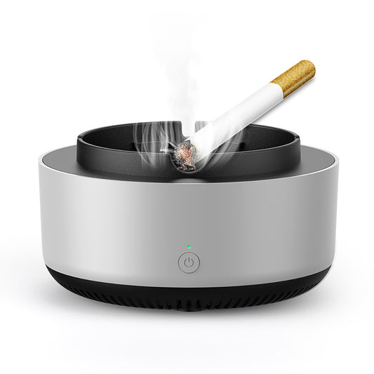 Smart ashtray