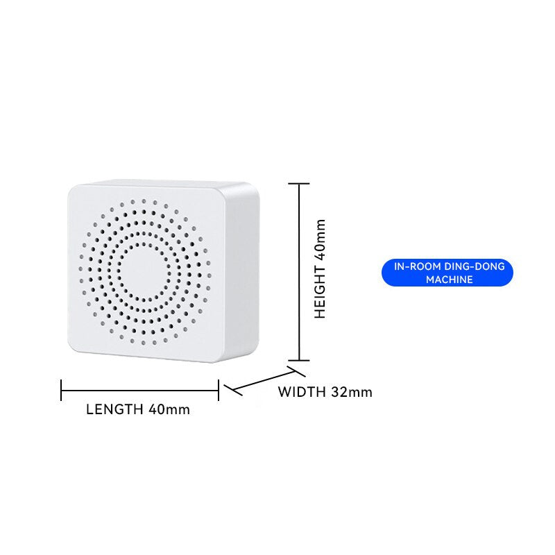 Smart Wireless X3 Video Türklingel