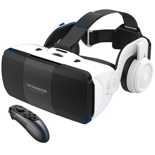 VR headset for smartphone